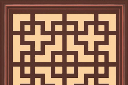 中式風(fēng)二號(hào)